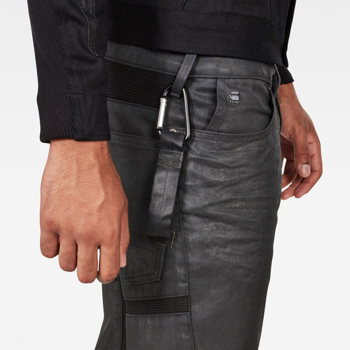 G-STAR 5620 3D ZIP KNEE SKINNY Mens Apparel - MENS APPAREL